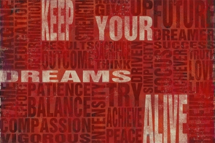Picture of KEEP YOUR DREAMS ALIVE