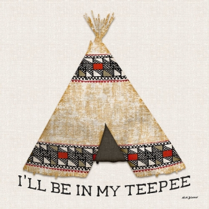 Picture of IN MY TEEPEE