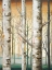 Picture of BIRCH FOREST I