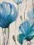 Picture of BLUE POPPIES