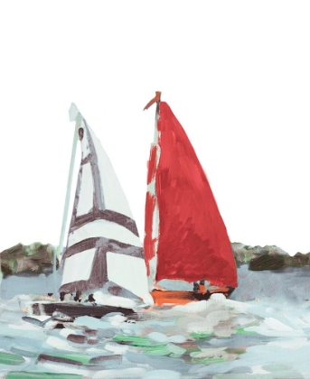 Picture of LINE REGATTA I