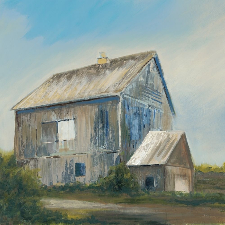 Picture of GRAY BARN