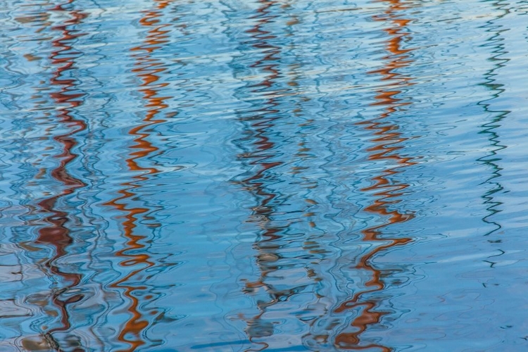 Picture of HARBOR REFLECTIONS