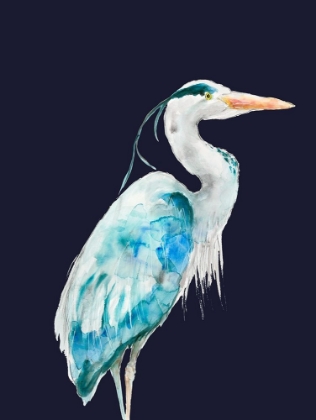 Picture of BLUE HERON I V2