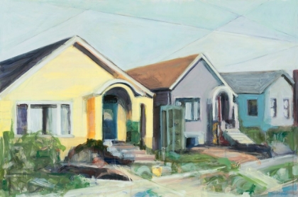 Picture of YELLOW HOUSE