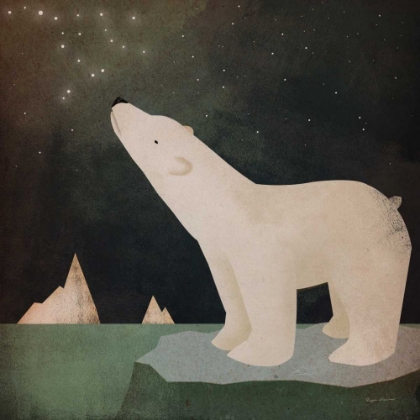 Picture of CONSTELLATIONS POLAR BEAR