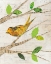 Picture of BIRDS IN SPRING II