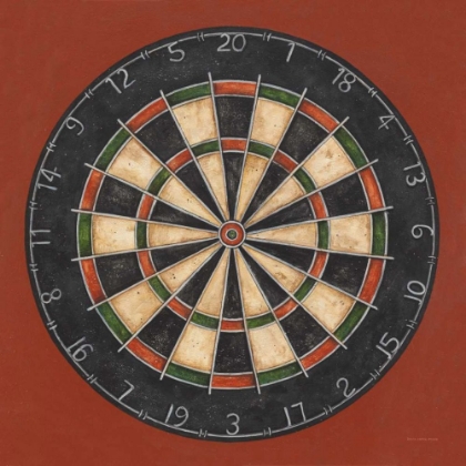 Picture of DARTBOARD