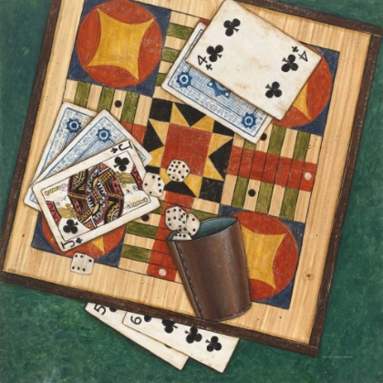 Picture of PARCHEESI