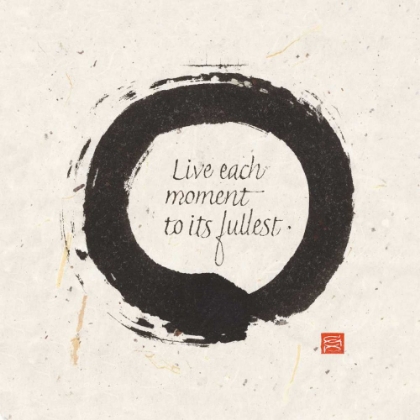 Picture of LIVE EACH MOMENT