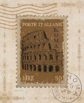 Picture of ICONIC STAMPS III
