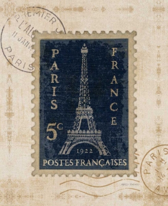 Picture of ICONIC STAMPS I