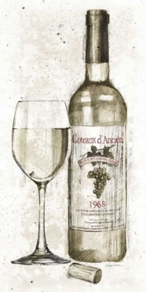 Picture of PENCIL WINE II