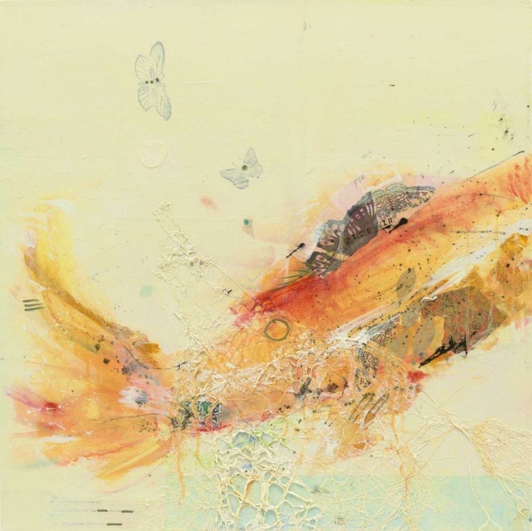 Picture of FISH IN THE SEA I