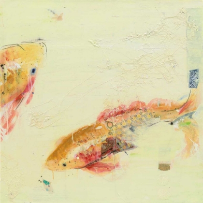 Picture of FISH IN THE SEA II