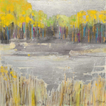 Picture of SILVER LANDSCAPE