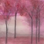 Picture of UNDER THE TREES