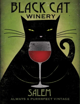 Picture of BLACK CAT WINERY SALEM