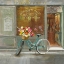 Picture of FRENCH FLOWERSHOP V2