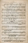 Picture of SHEET OF MUSIC III