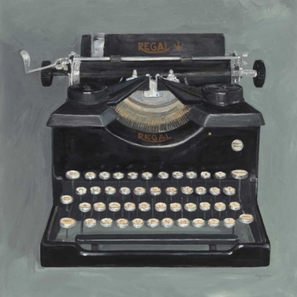 Picture of CLASSIC TYPEWRITER