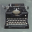 Picture of CLASSIC TYPEWRITER