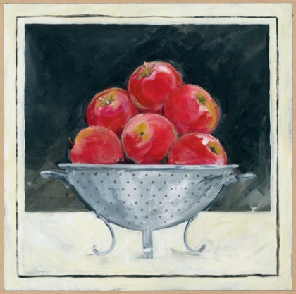 Picture of APPLES IN COLANDER
