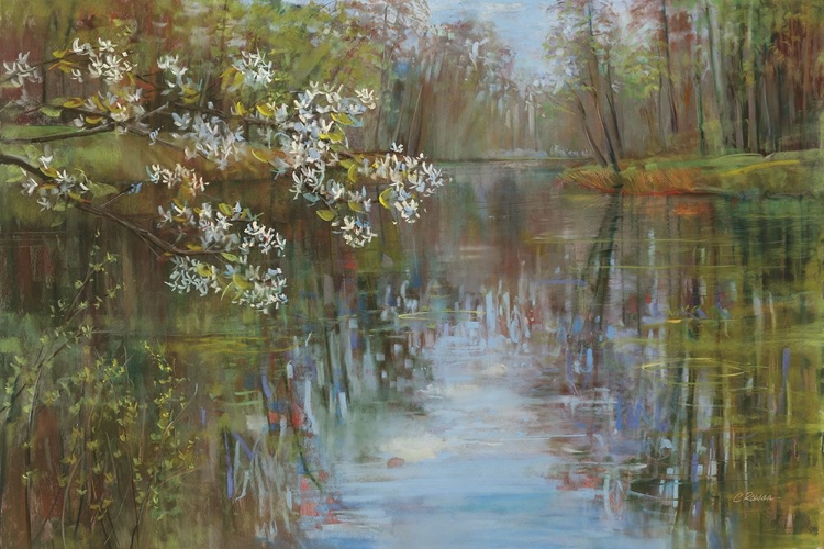 Picture of SPRING REFLECTION