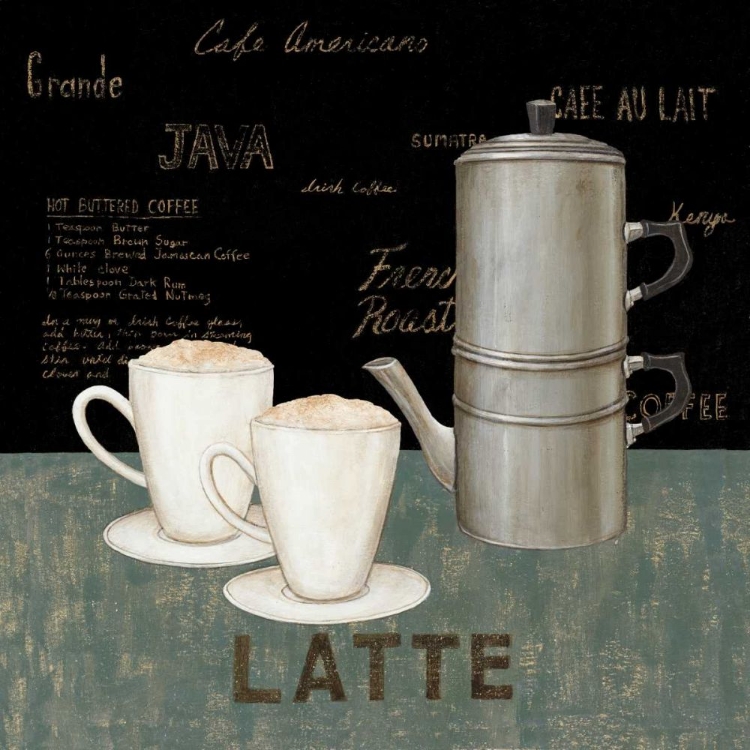 Picture of LATTE