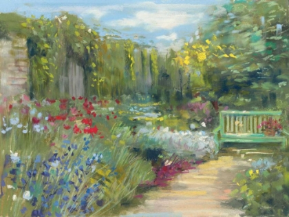 Picture of GARDEN BENCH
