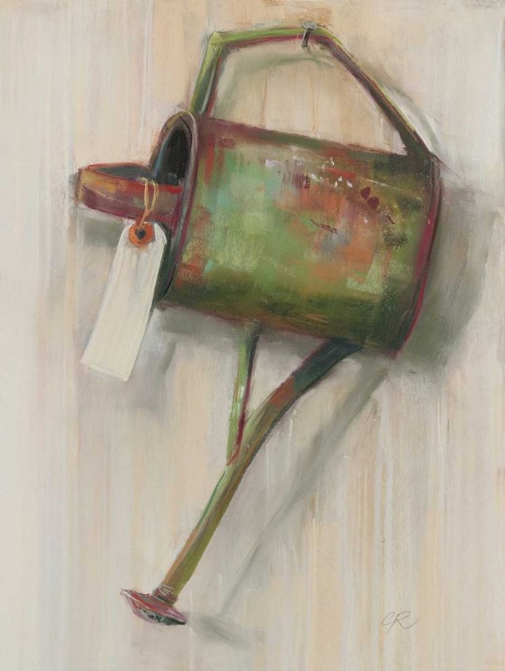 Picture of COPPER WATERING CAN