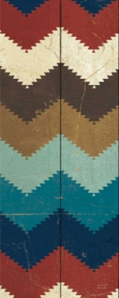 Picture of NATIVE TAPESTRY PANEL I