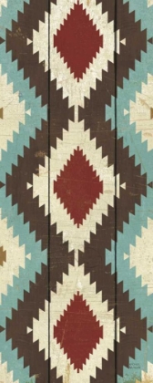 Picture of NATIVE TAPESTRY PANEL III