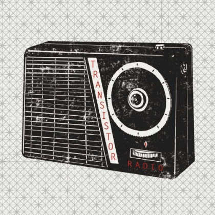 Picture of VINTAGE ANALOG RADIO