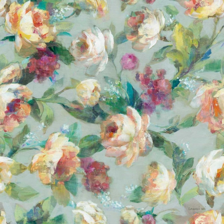 Picture of SUMMER GARDEN PATTERN I