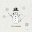 Picture of THOUGHTFULLY FROZEN IV V2