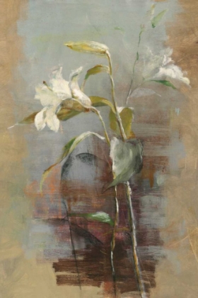 Picture of CONTEMPORARY LILIES II
