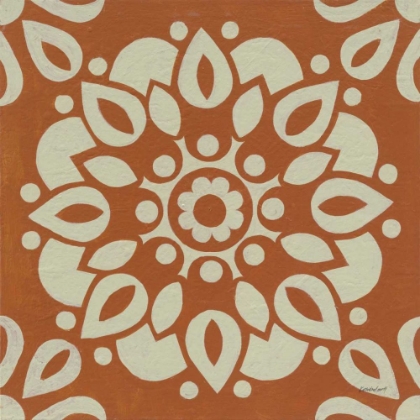 Picture of TERRA COTTA TILE II