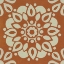Picture of TERRA COTTA TILE II