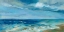 Picture of OCEAN WAVES