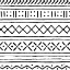 Picture of JUNGLE LOVE PATTERN V SQ I WHITE