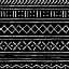 Picture of JUNGLE LOVE PATTERN V SQ I BW