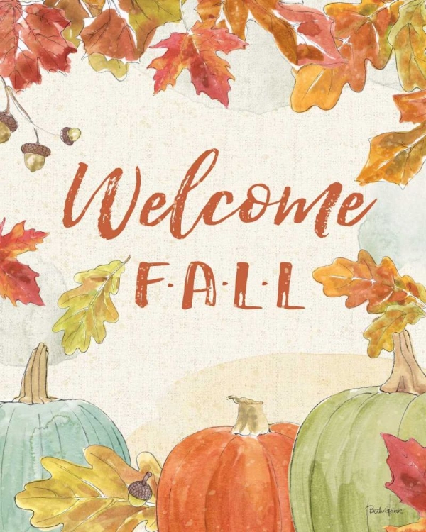 Picture of FALLING FOR FALL VI V2