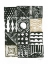 Picture of BLOCK PRINT I GREEN SAND