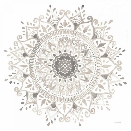 Picture of MANDALA DELIGHT I NEUTRAL