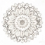 Picture of MANDALA DELIGHT II NEUTRAL