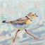 Picture of COASTAL PLOVER I NEUTRAL