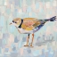 Picture of COASTAL PLOVER IV V2 NEUTRAL