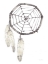 Picture of DREAM CATCHER FOLLOW YOUR DREAMS NEUTRAL