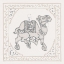 Picture of WINTER CARAVAN CAMEL